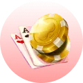 Blockchain Games Icon